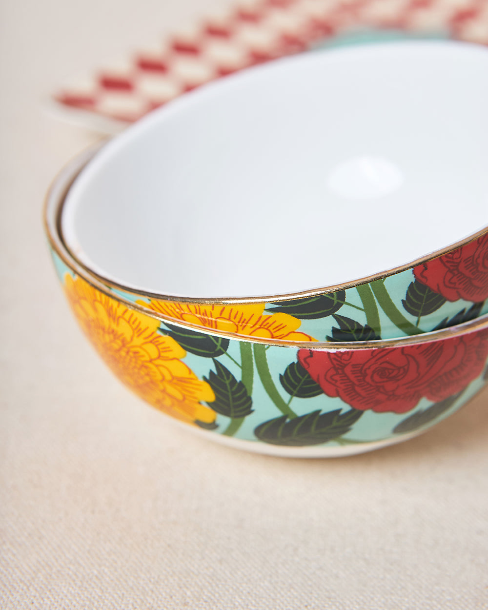 Rani Bagh Chip & Dip Platter Gift Set - Set of 3 | Palace Memoirs