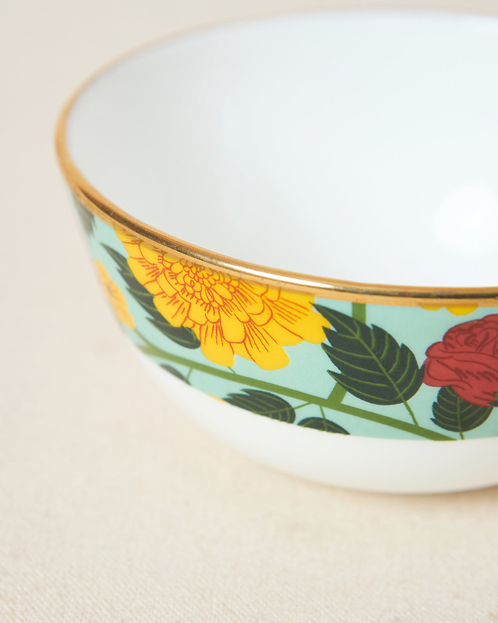 Rani Bagh Bowl, 4.5" dia | Palace Memoirs