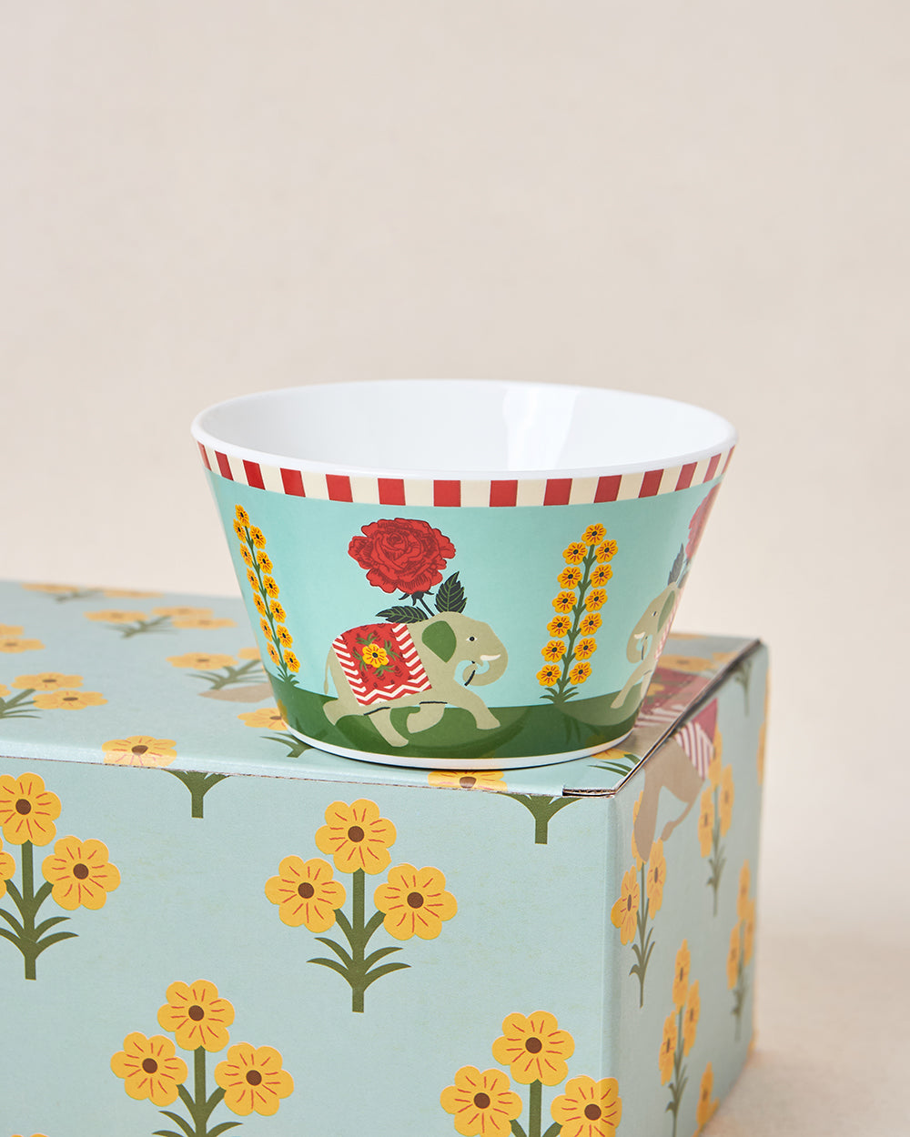 Rani Bagh Tea Trio Gift Set - Set of 3 | Palace Memoirs