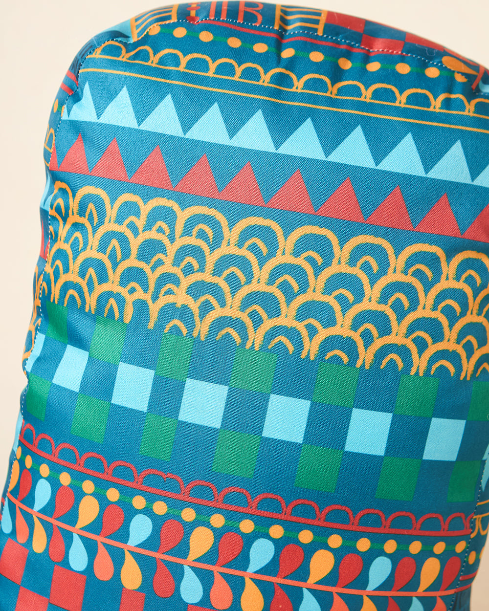Royal Hoot Owl Shape Cushion 13"x8" | Palace Memoirs