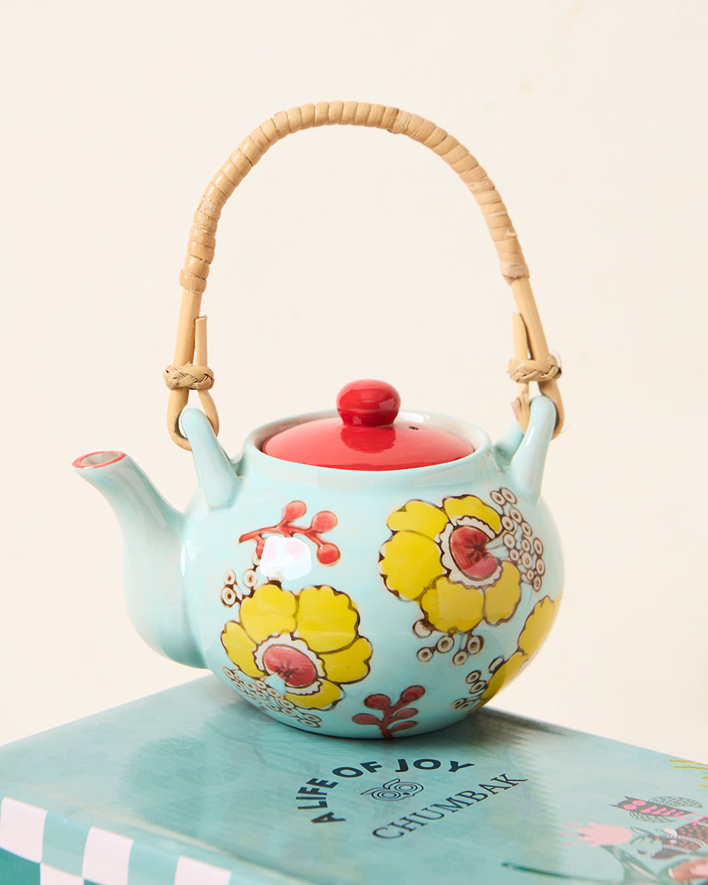 Jaipur Backyard Tea-time Gift Set - Set of 3