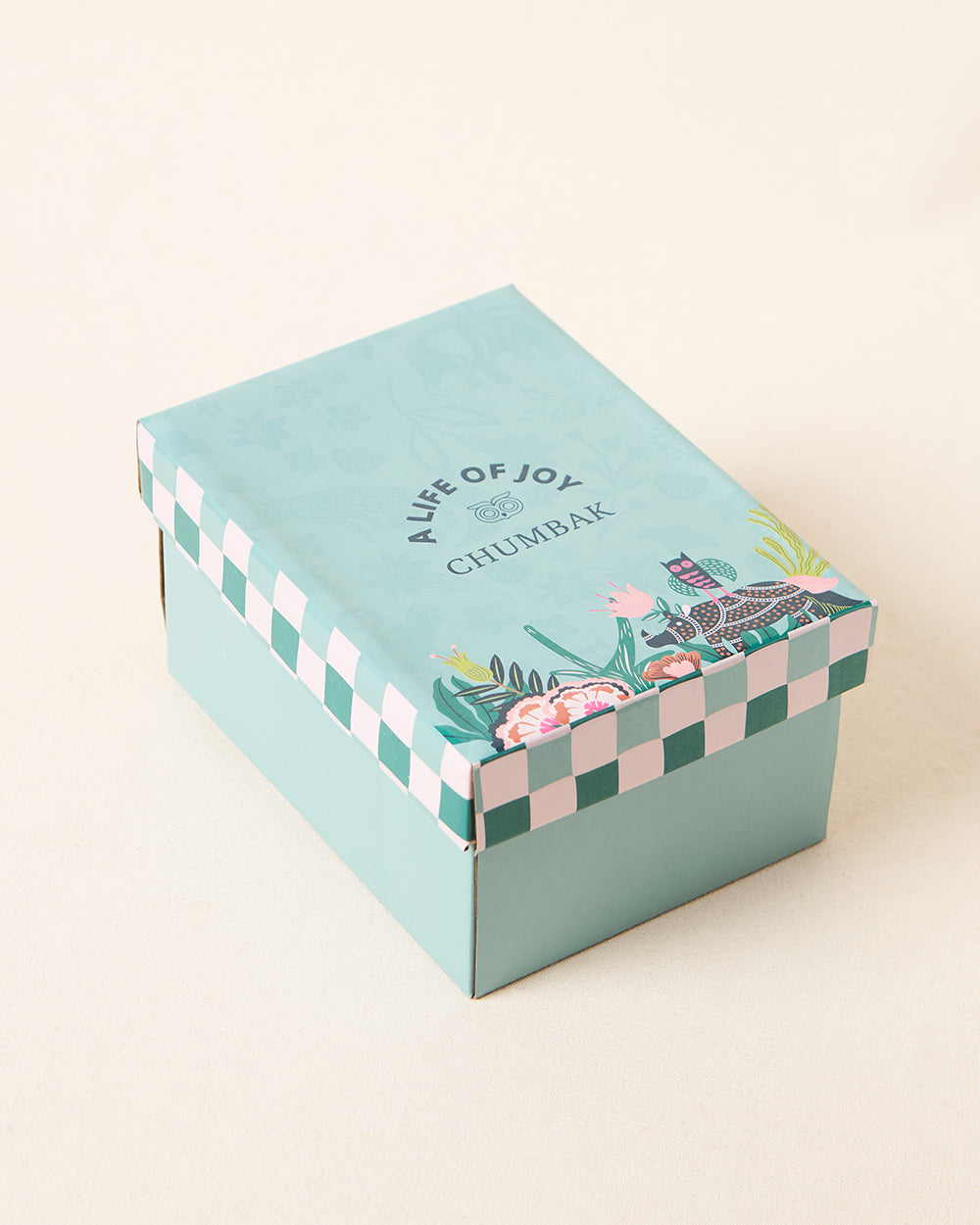 Jaipur Backyard Tea-time Gift Set - Set of 3