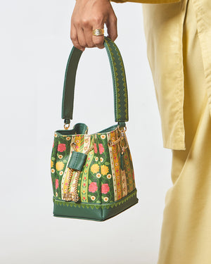 The Jaisalmer Potli-Bucket Bag | Palace Memoirs