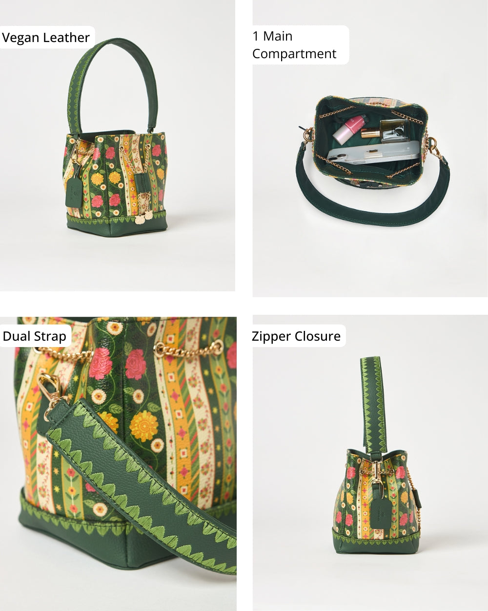 The Jaisalmer Potli-Bucket Bag | Palace Memoirs