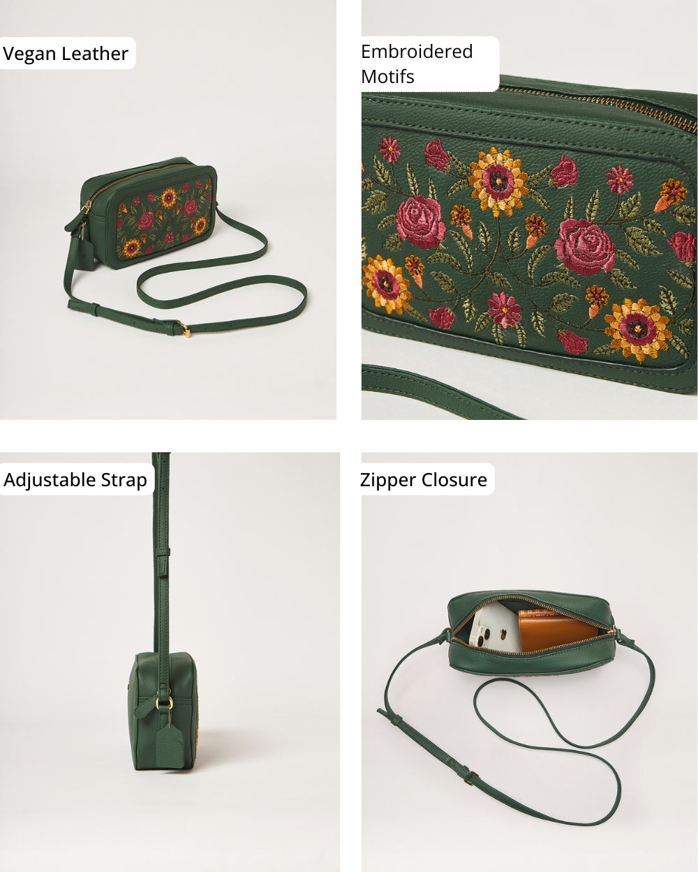 The Jaipur Sling | Palace Memoirs