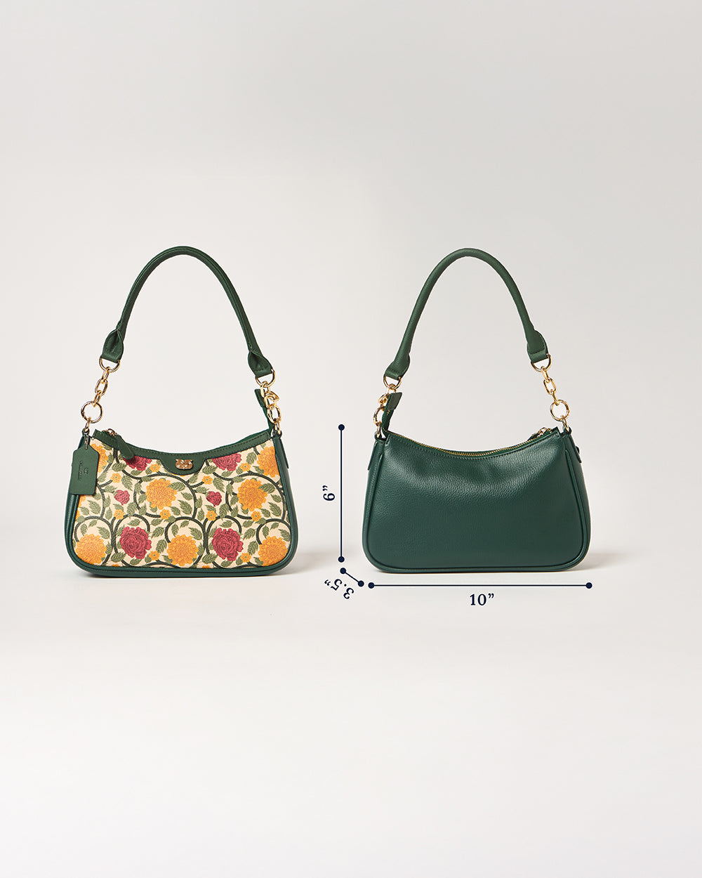 The Paris Baguette Sling | Palace Memoirs
