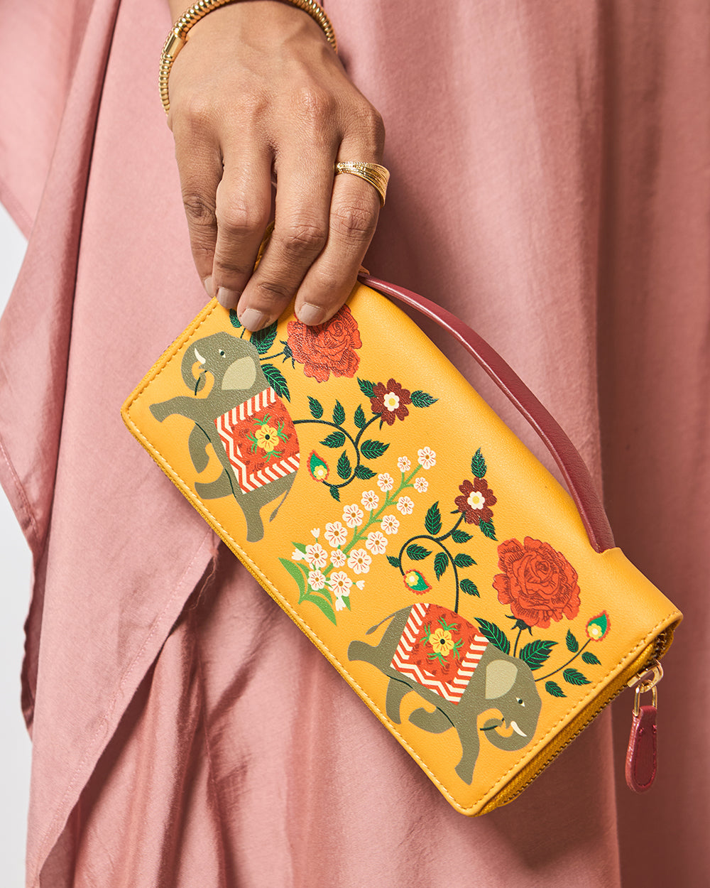 The Jaipur Wallet | Rani Bagh, Palace Memoirs