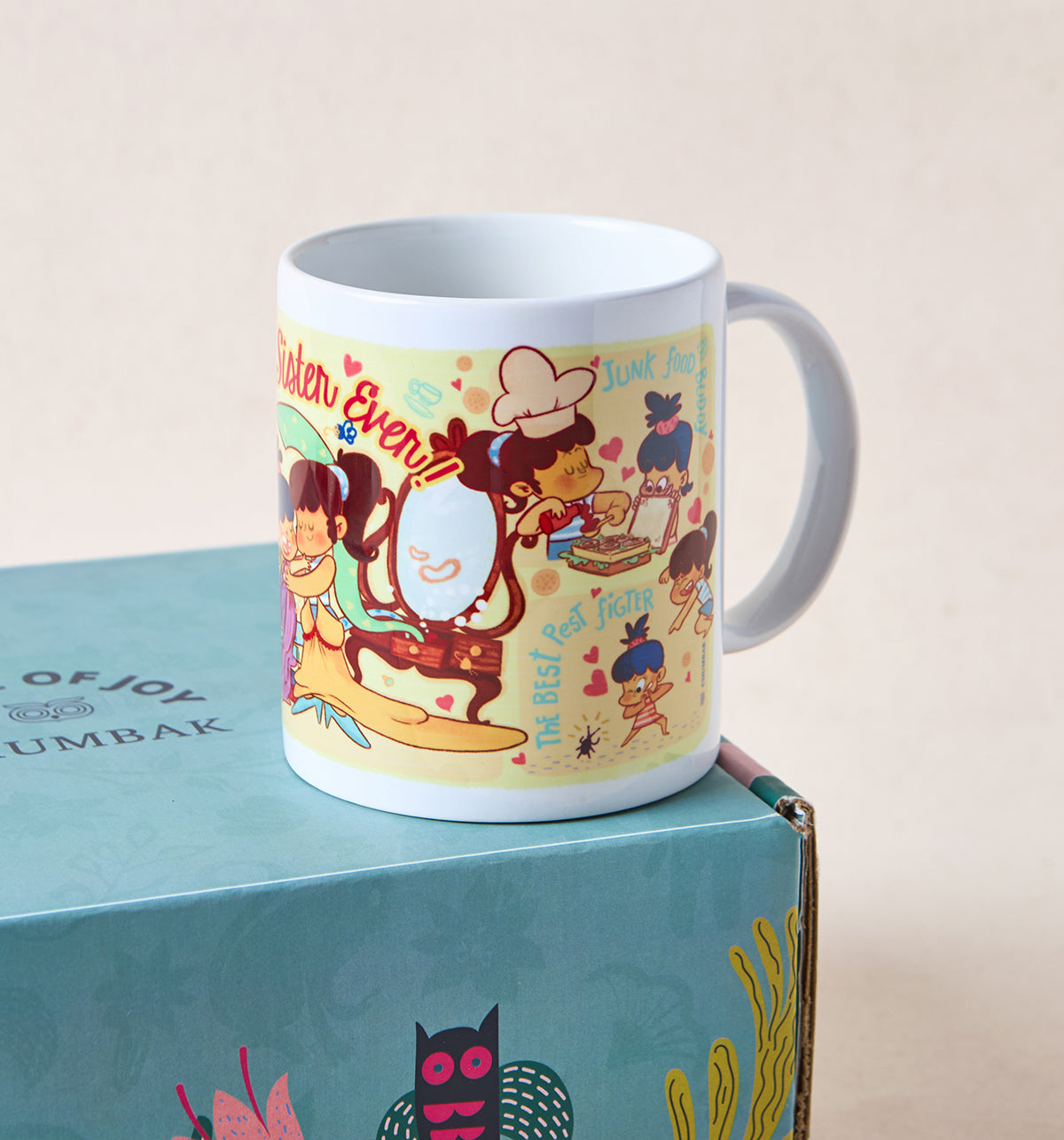 Sista' Favourites Gift Set of 3