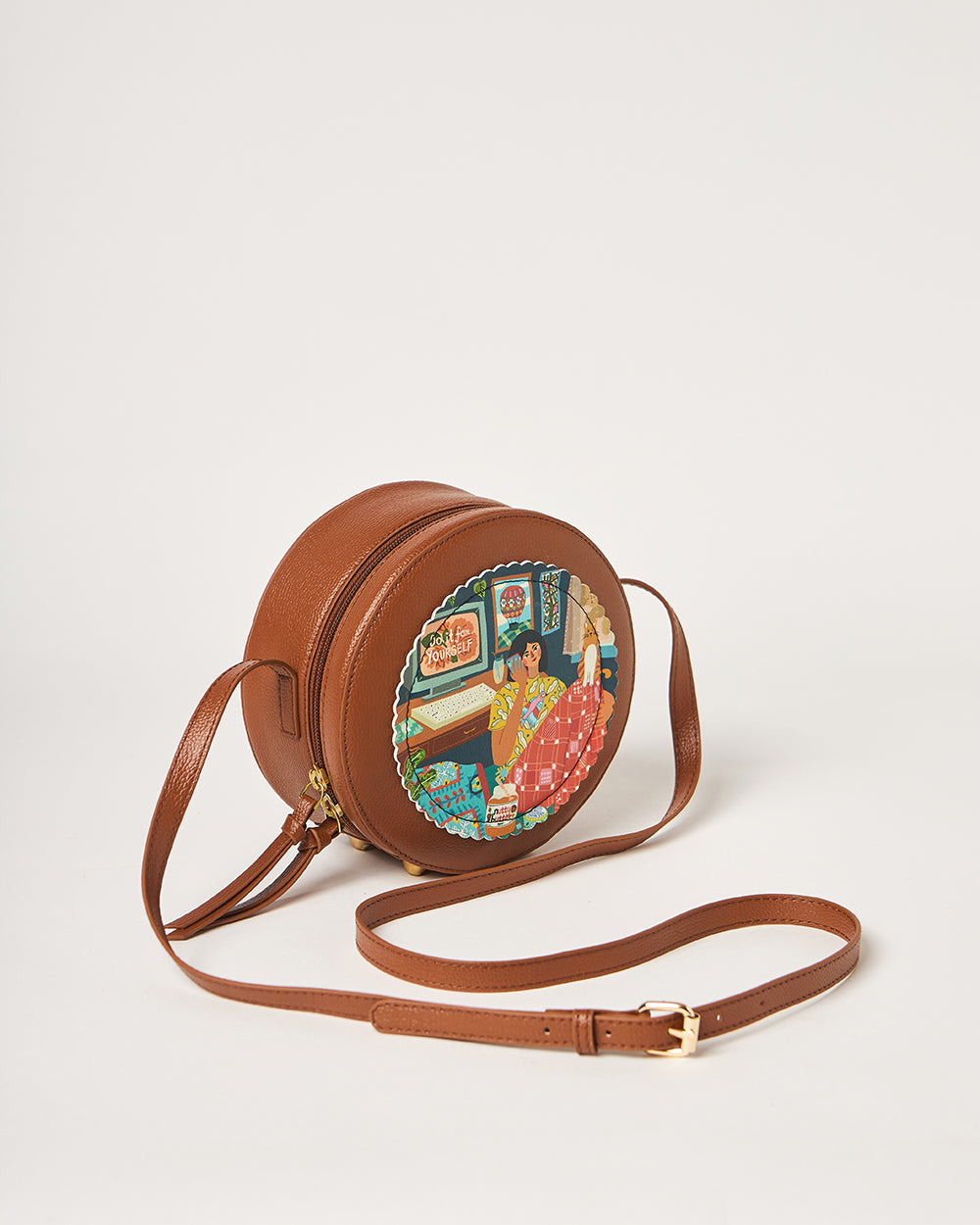 The Vienna Crossbody Bag | Slow Living
