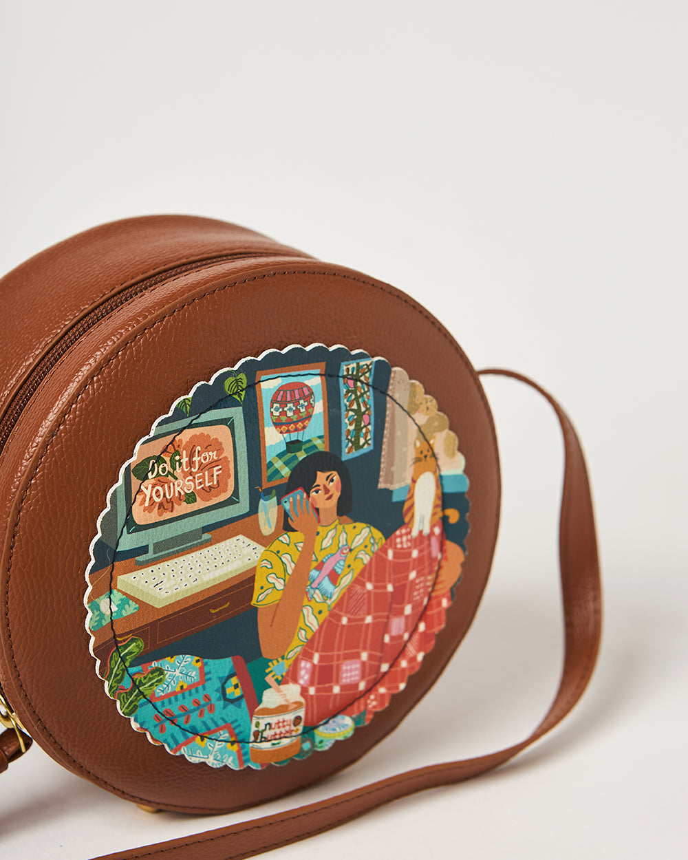 The Vienna Crossbody Bag | Slow Living