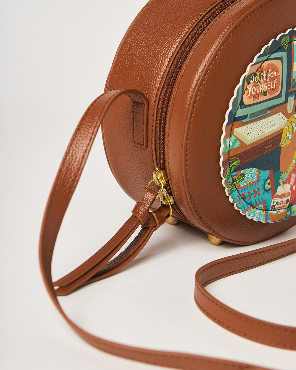 The Vienna Crossbody Bag | Slow Living
