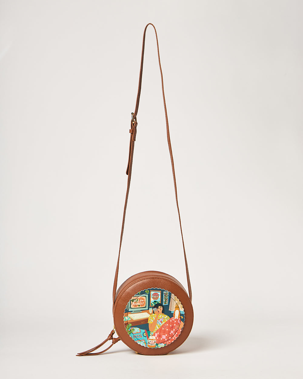 The Vienna Crossbody Bag | Slow Living