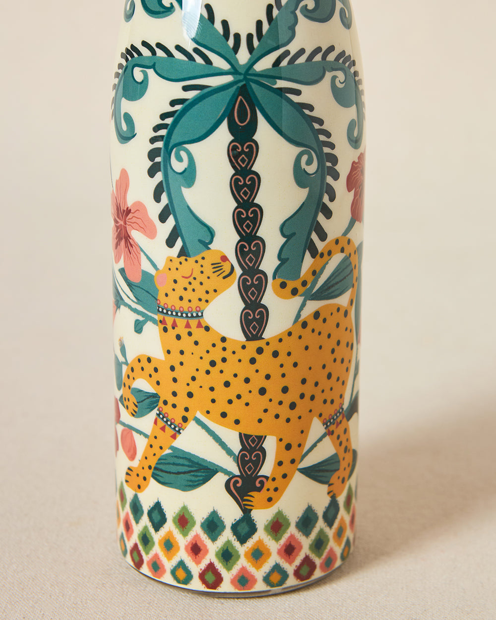 Wild Bloom Steel Bottle, 700ml | Lost in Paradise