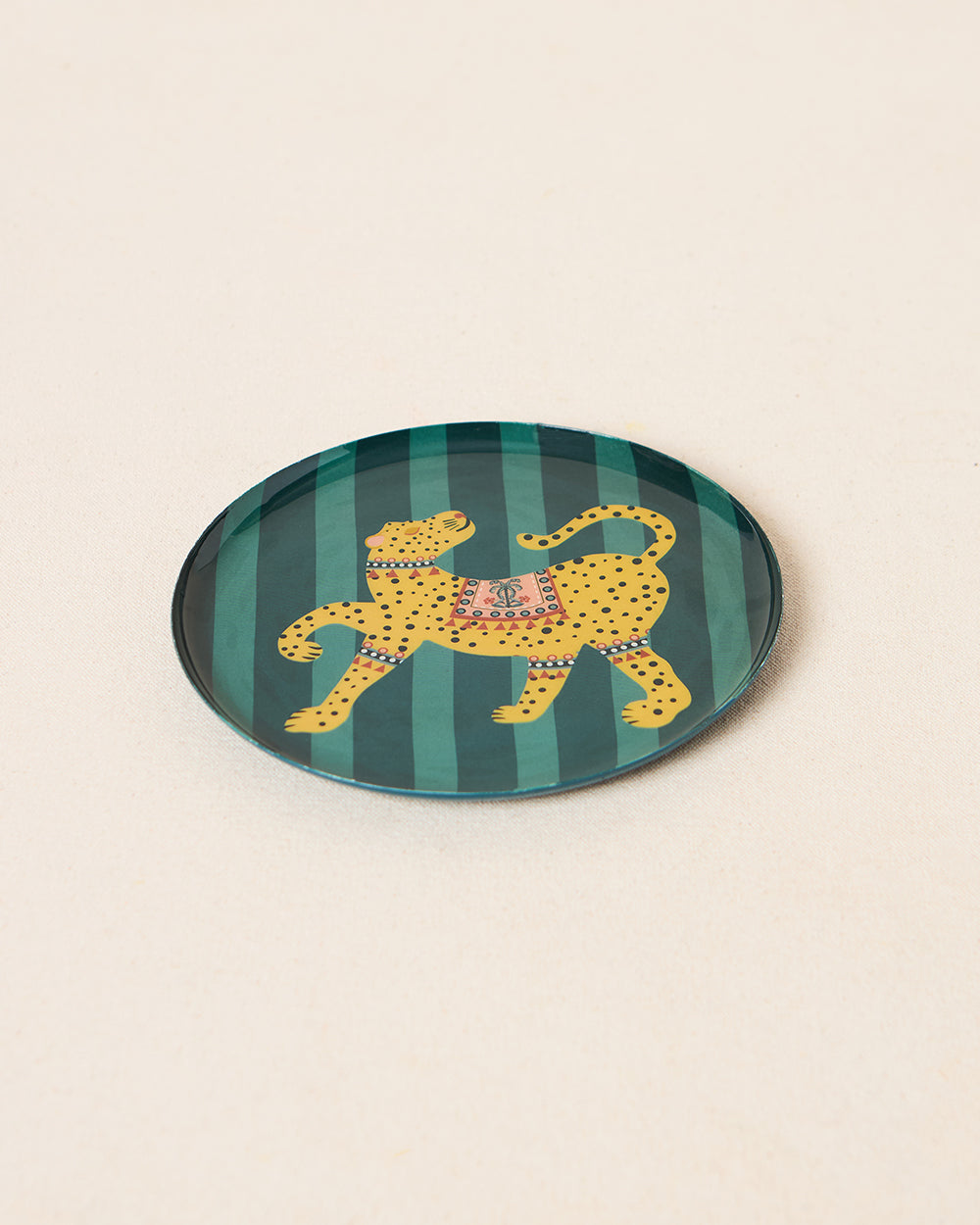 Leopard Trinket Tray | Lost in Paradise