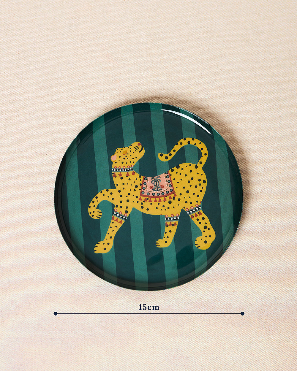 Leopard Trinket Tray | Lost in Paradise