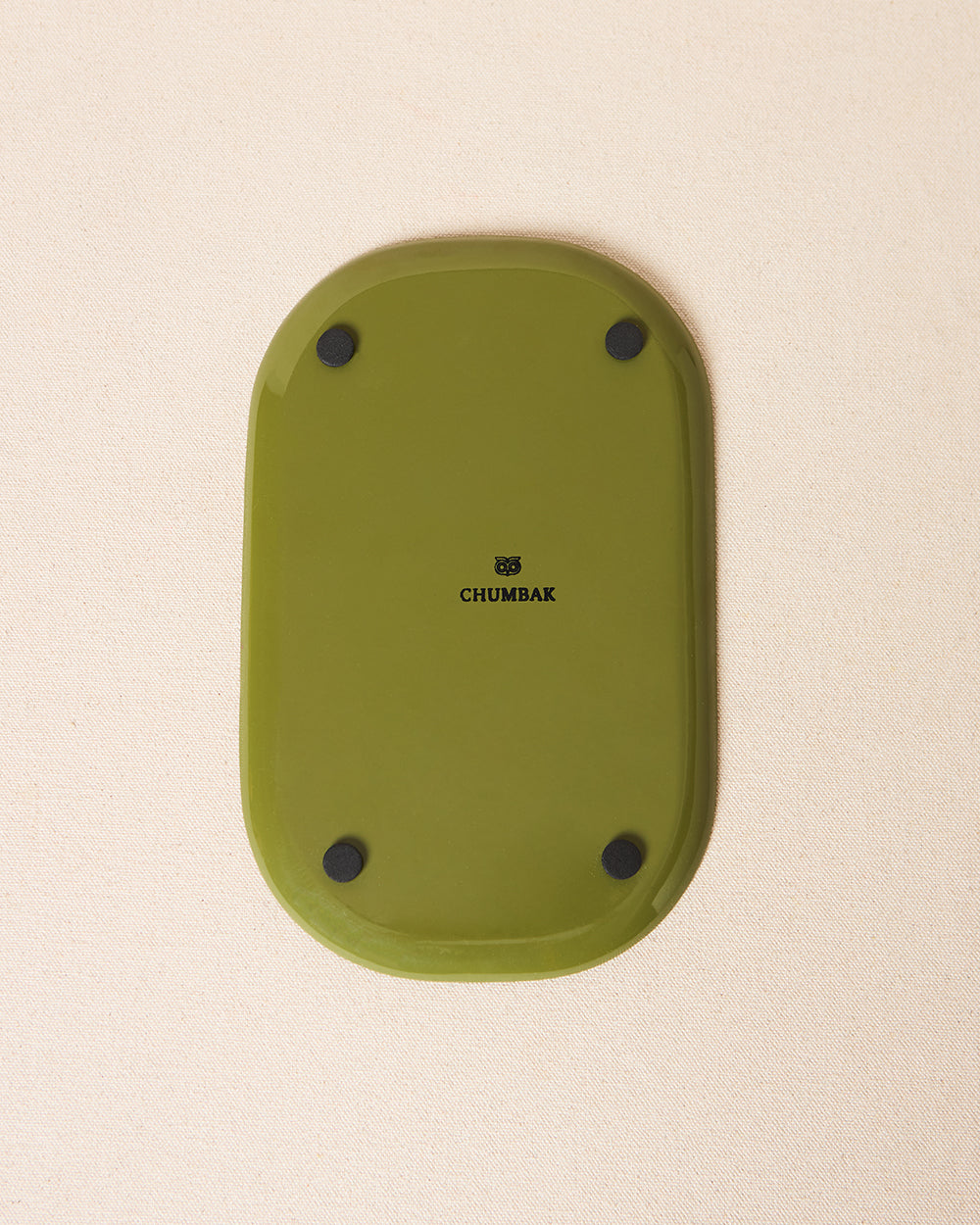 Wildflower Trinket Tray, Hand-painted | Lost in Paradise