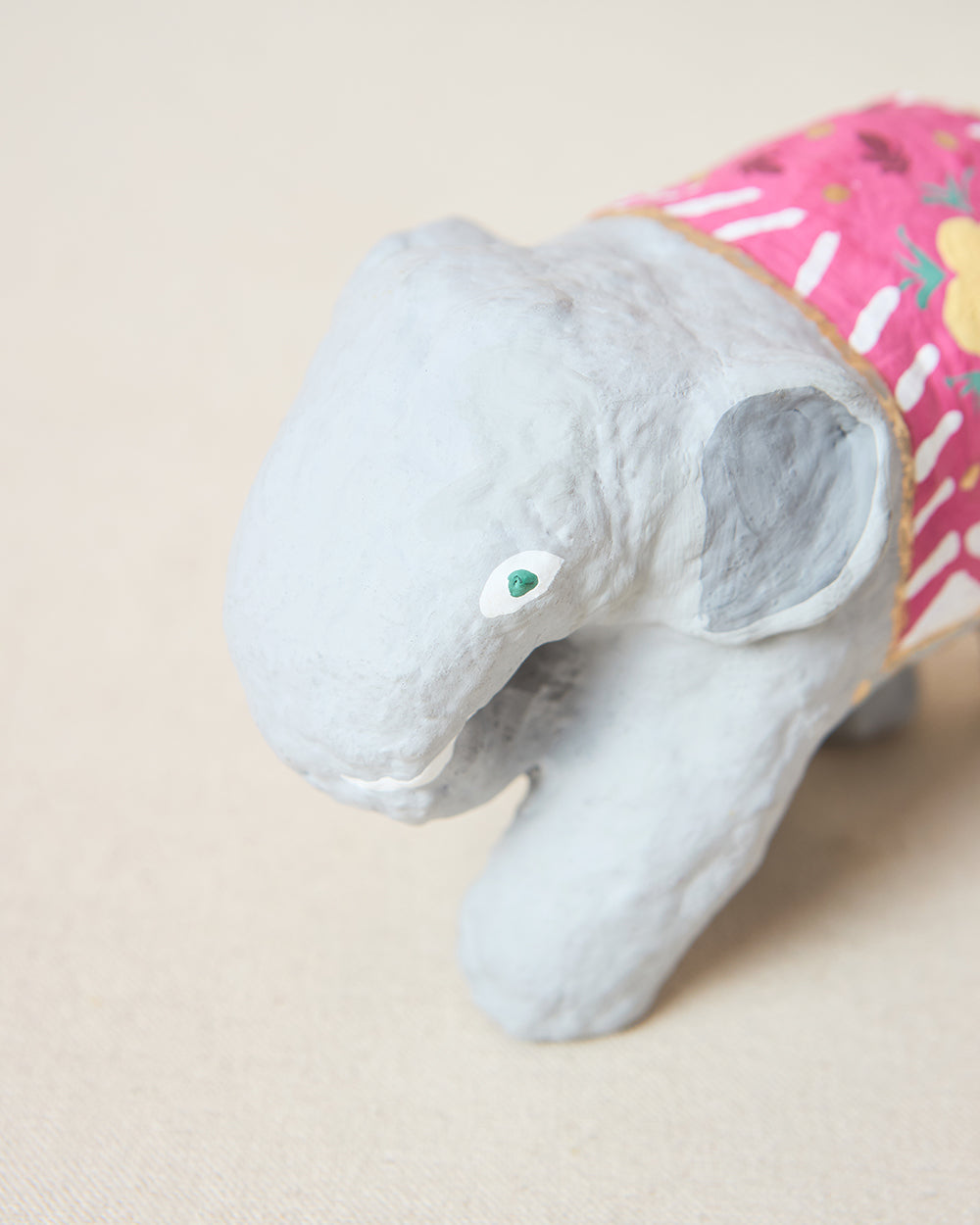 Royal Tusker Figurine| Palace Memoirs