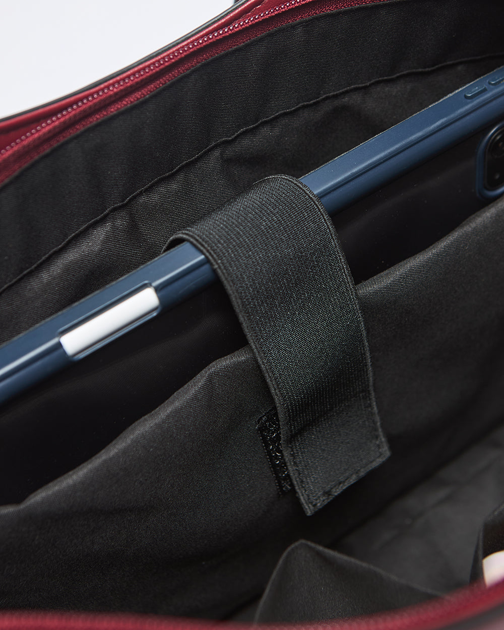 Waves Work-Tote, Red