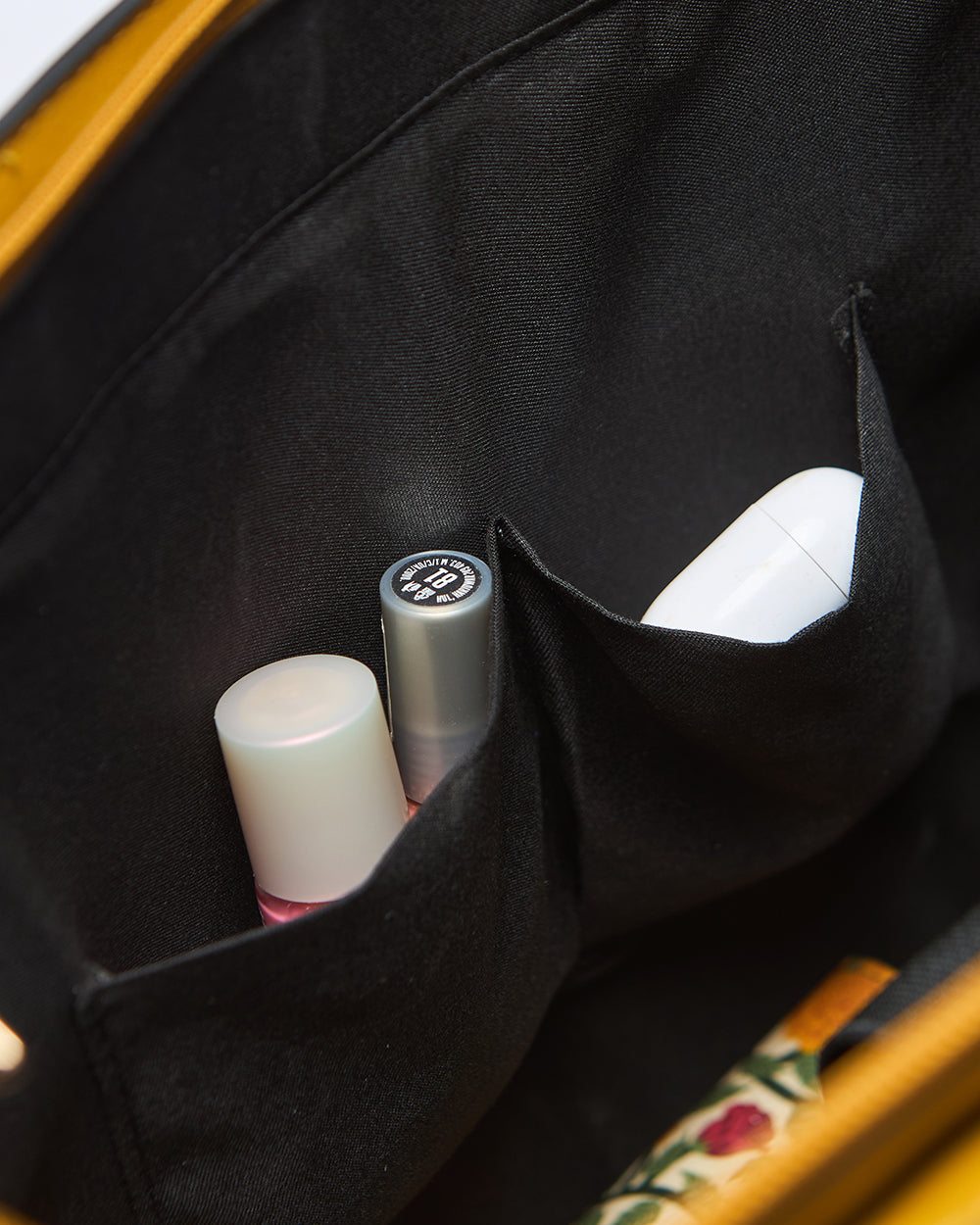 City Work-Tote, Yellow