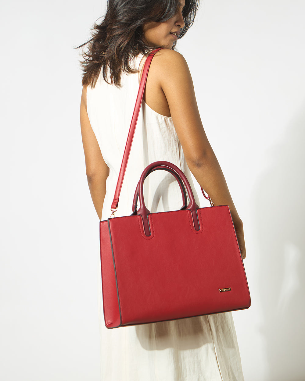 City Work-Tote, Red