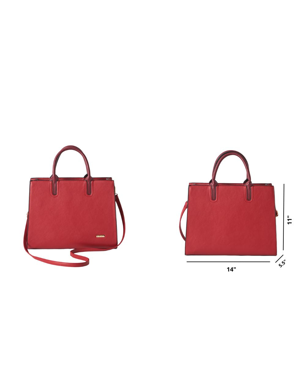 City Work-Tote, Red