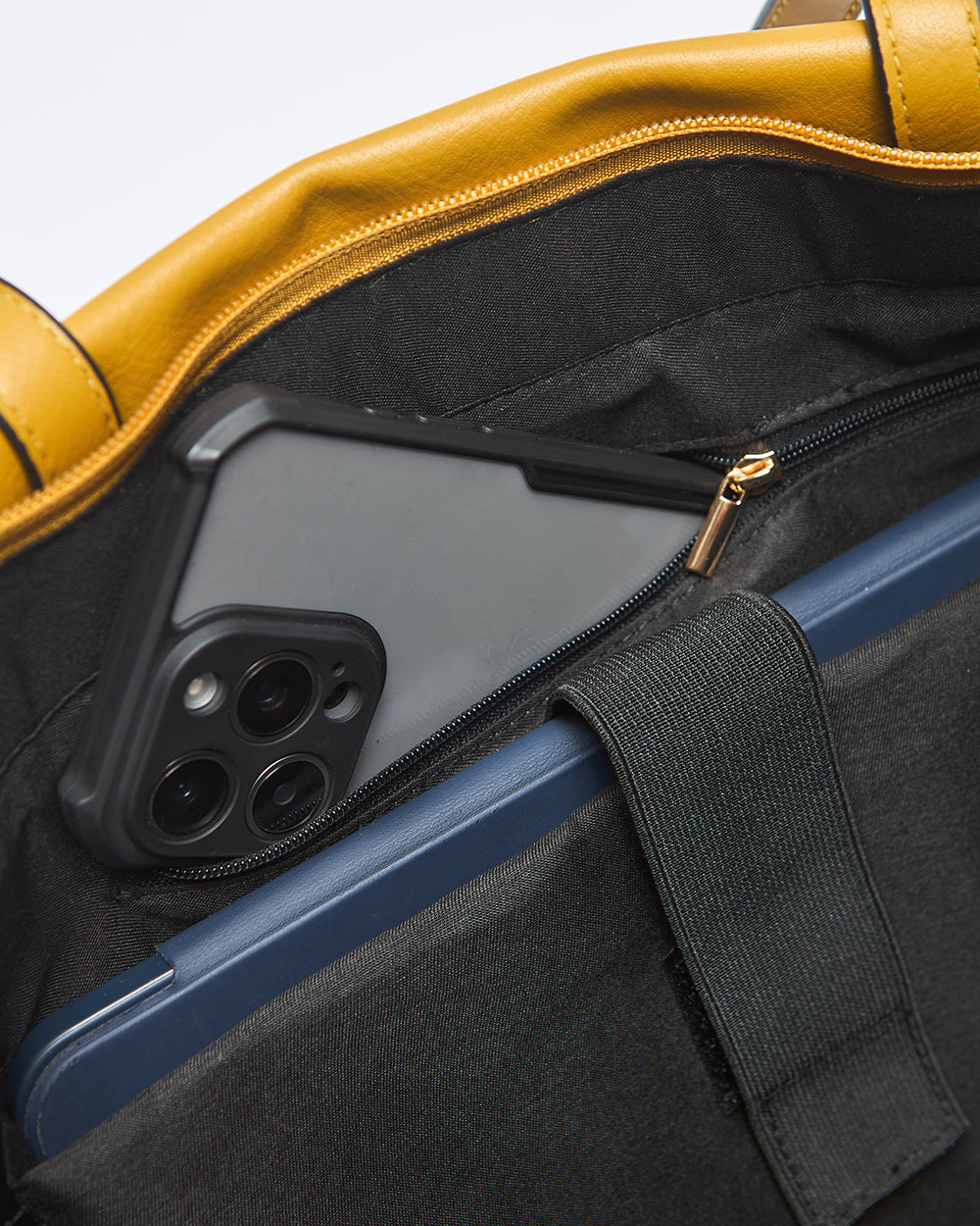 Cross-Country Work-Tote, Teal