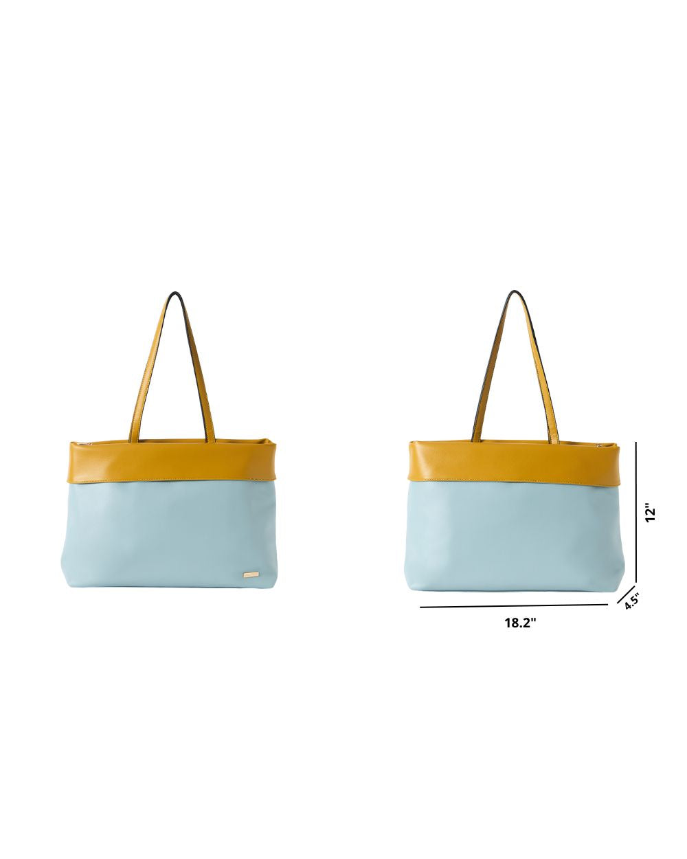 Cross-Country Work-Tote, Teal