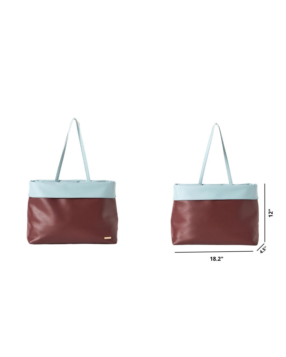Cross-Country Work-Tote, Maroon