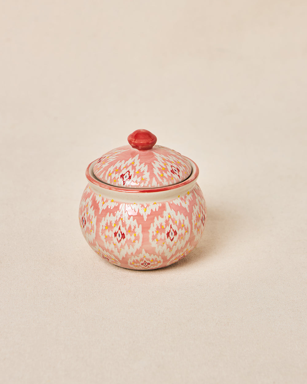 Ikat Fusion Storage Jar - 280ml