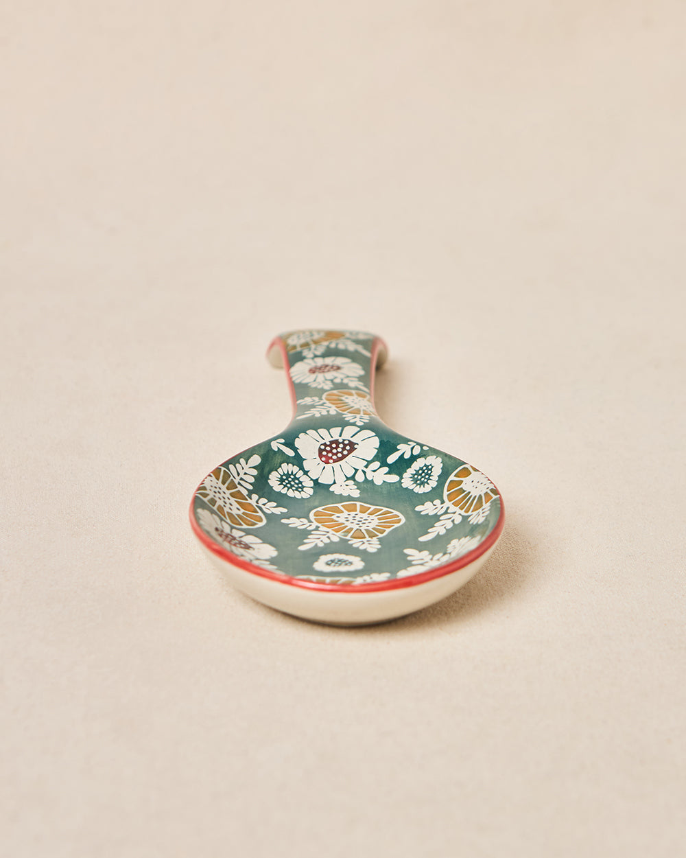 Wildflower Spoon Rest | Lost in Paradise