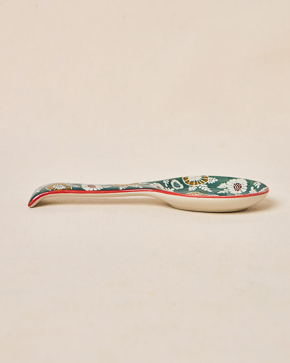 Wildflower Spoon Rest | Lost in Paradise