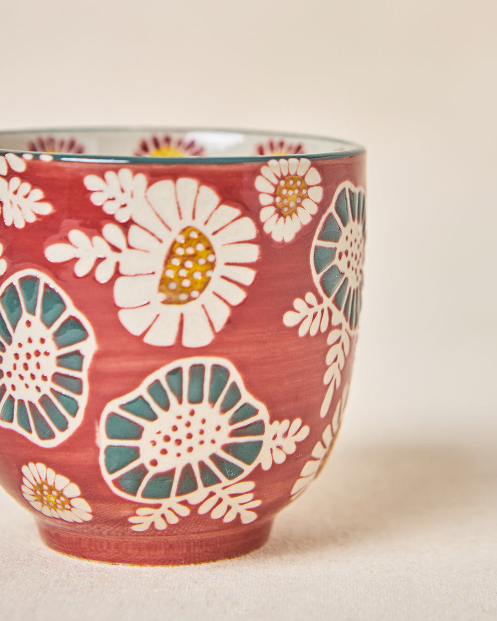 Wildflower Tumbler, 150ml | Lost in Paradise