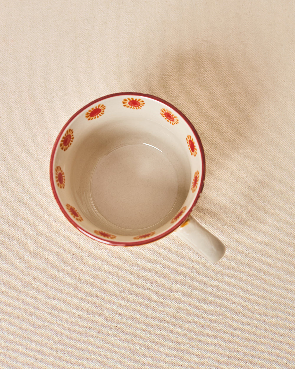 Wildflower Coffee Mug, 300ml | Lost in Paradise