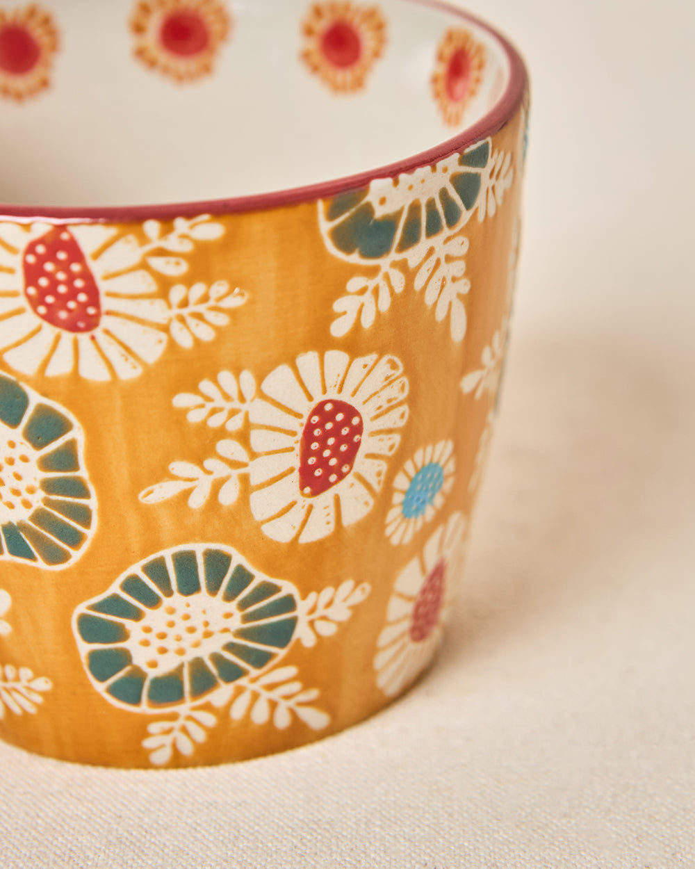 Wildflower Coffee Mug, 300ml | Lost in Paradise