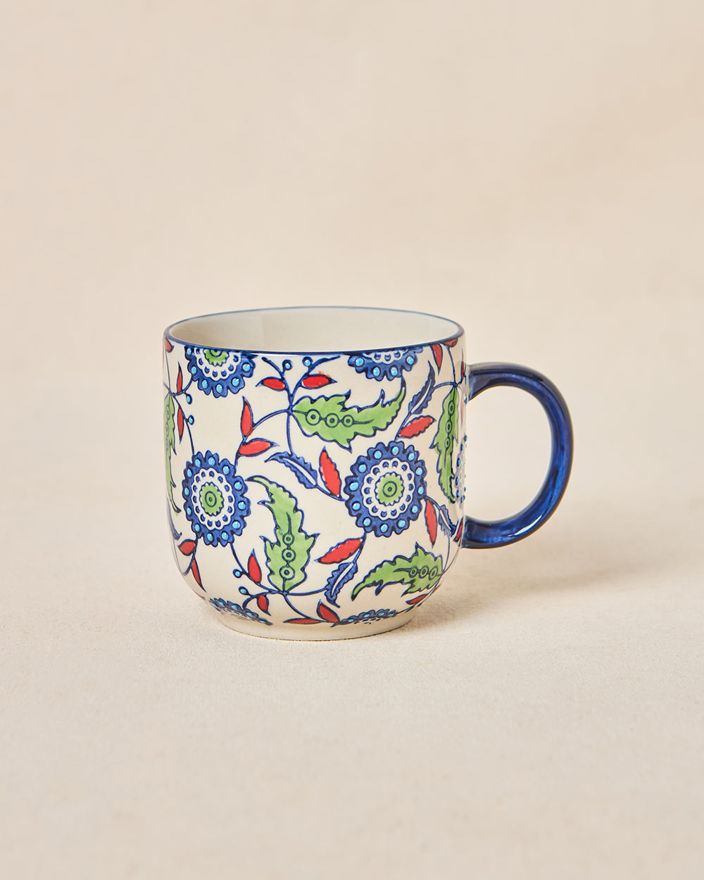 Jaipur Backyard Coffee Mug, 340ml