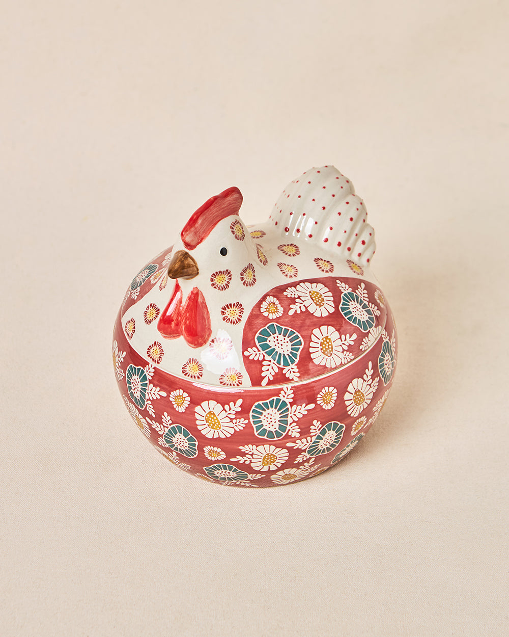 Wildflower Serving Bowl, 1200ml | Lost in Paradise