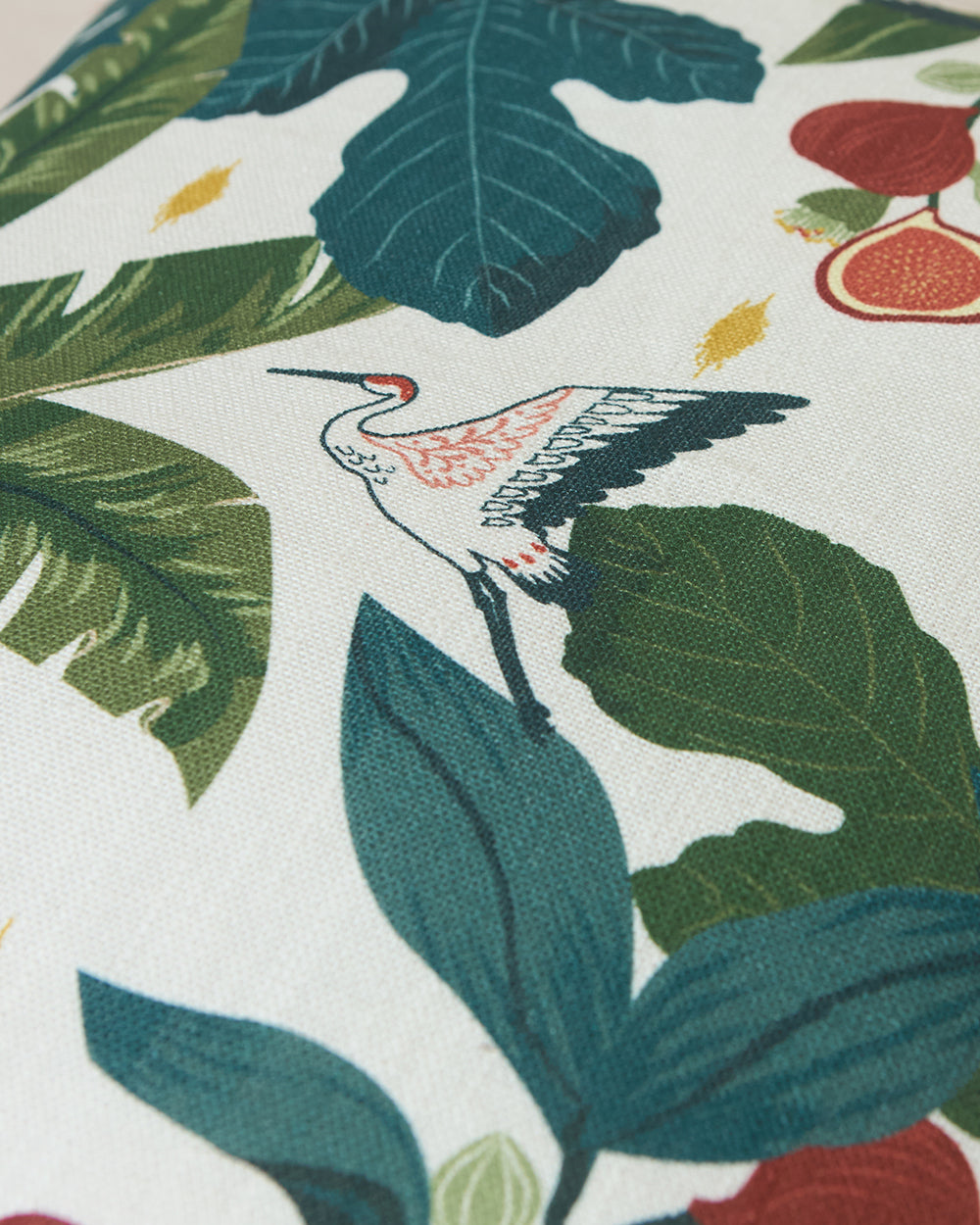 Wild Bloom Cushion Cover, 20" | Lost In Paradise