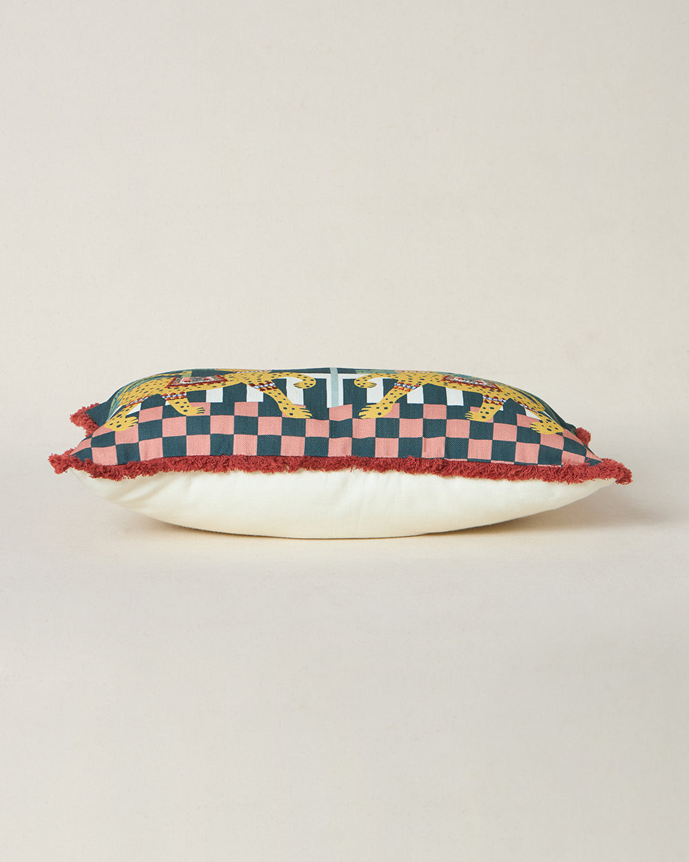 Jungle Soiree Cushion Cushion Cover, 12" × 20" | Lost in Paradise