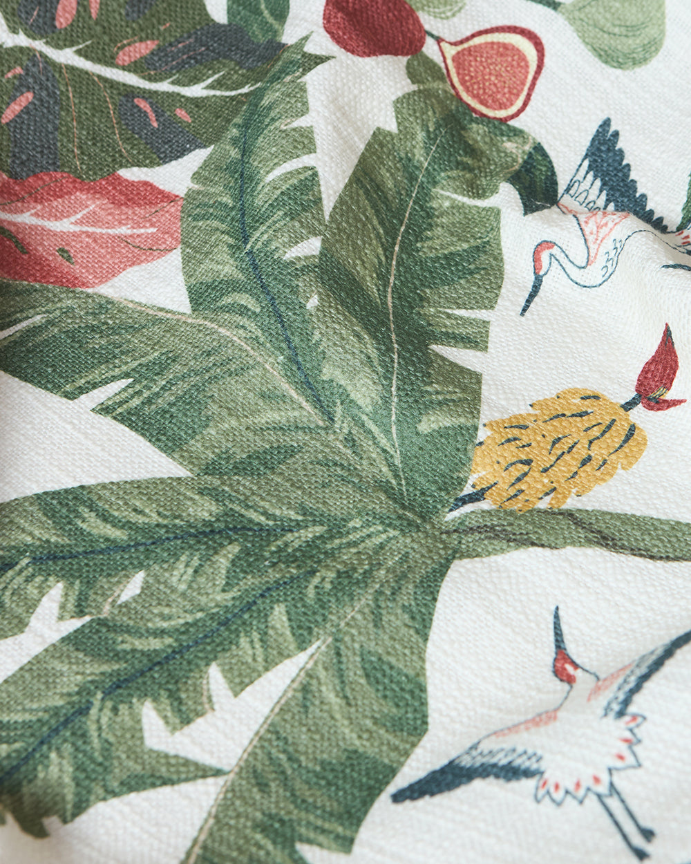 Wild Bloom Throw, 50"x60" | Lost in Paradise
