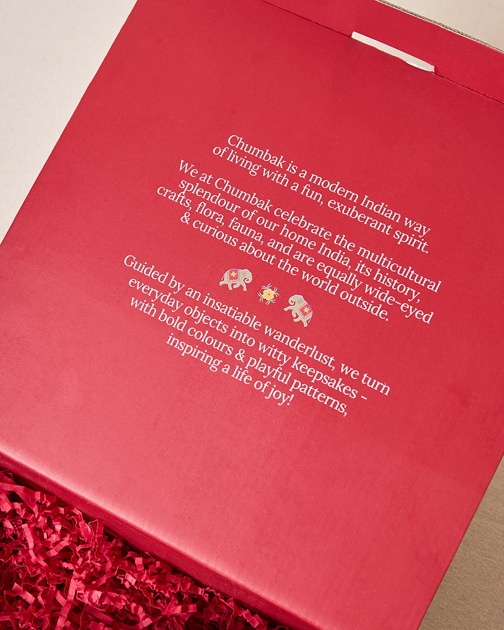 Royal Tusker Serving Bowl Gift Set - Set of 2, 520ml | Palace Memoirs