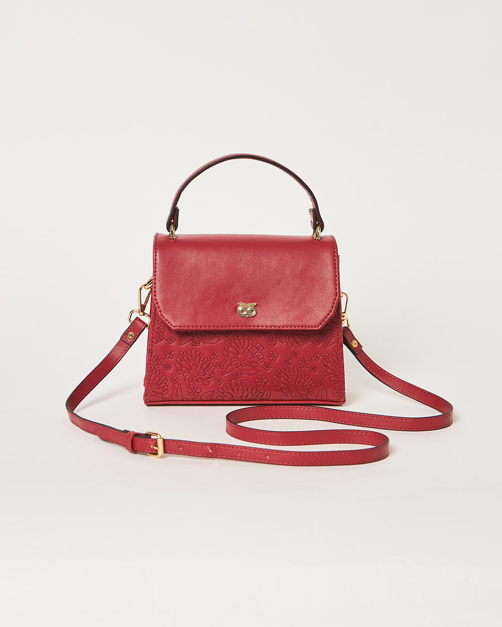 The Brick Lane Satchel | Bloom