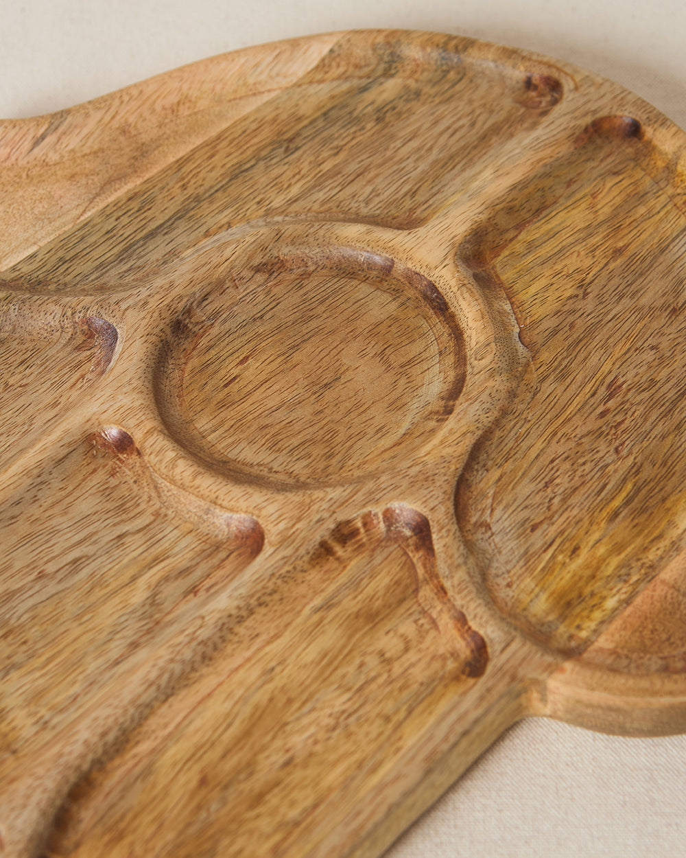 Hamsa Hand Chip & Dip Platter | Palace Memoirs