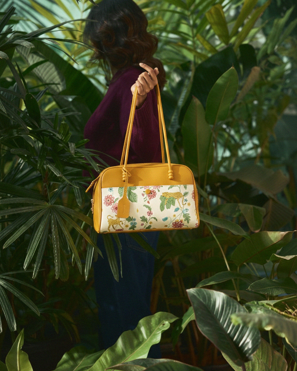 The Florence Shoulder Bag | Lost In Paradise