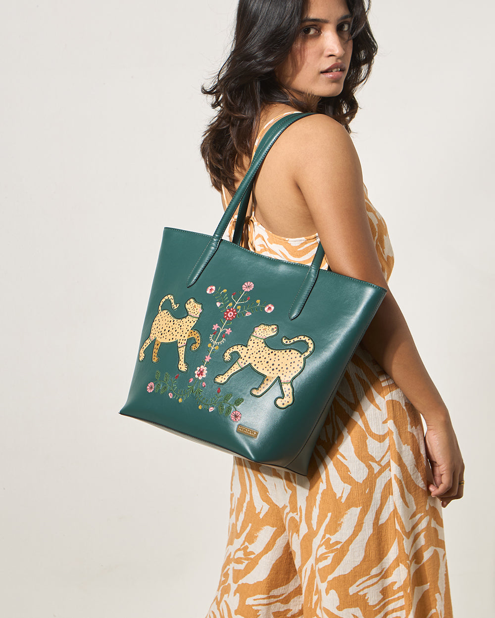 The Cape Town Tote | Lost In Paradise