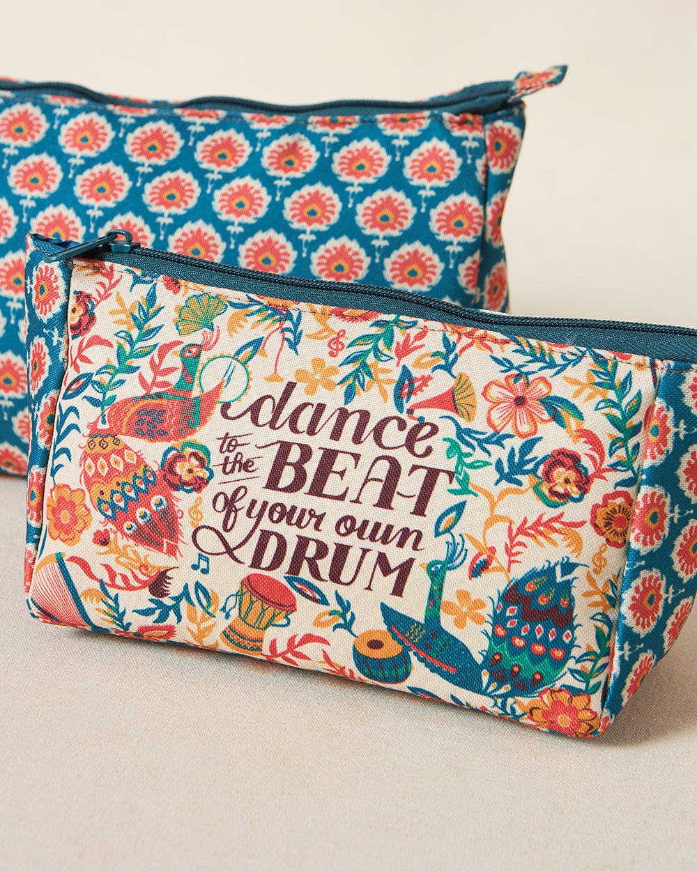 Safar Vanity Pouch Set of 2 | Buti Beats