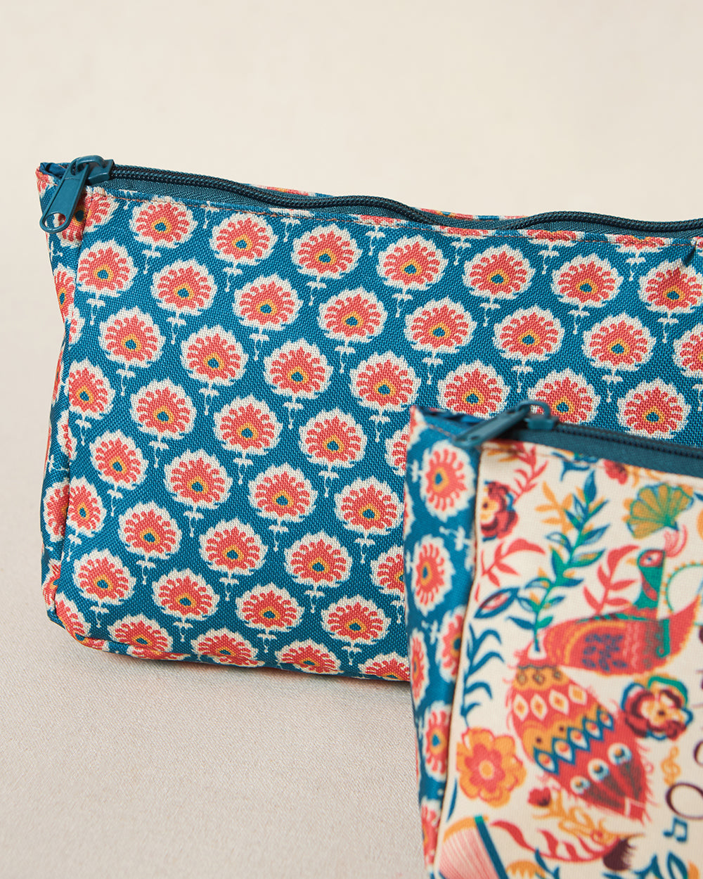 Safar Vanity Pouch Set of 2 | Buti Beats