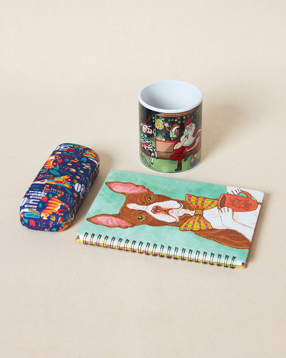 Xmas Joy Gift Set of 3