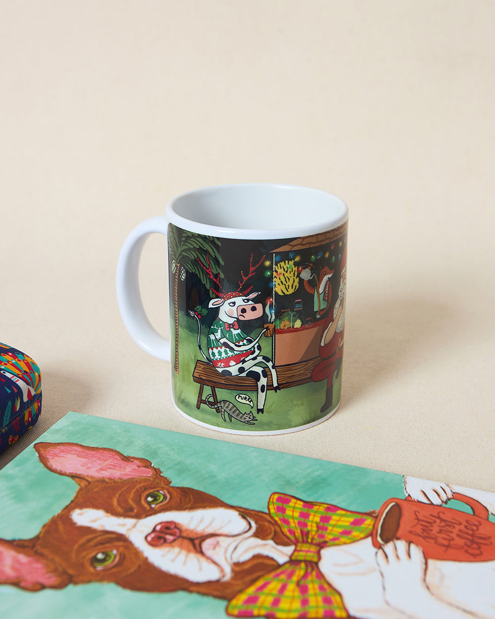 Xmas Joy Gift Set of 3