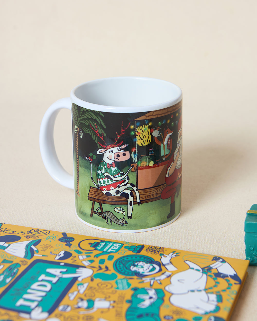 Xmas Cheer Gift Set of 4