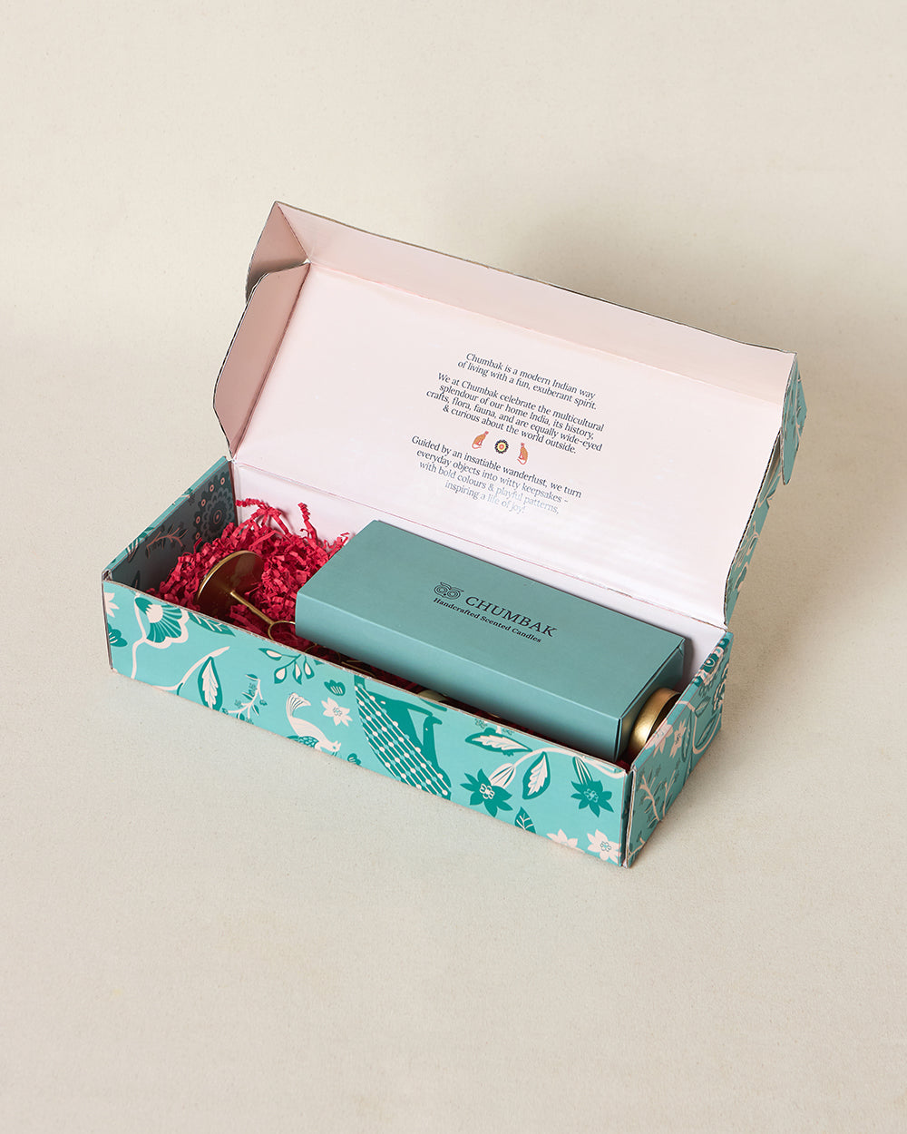 Holiday Glow Gift Set of 4